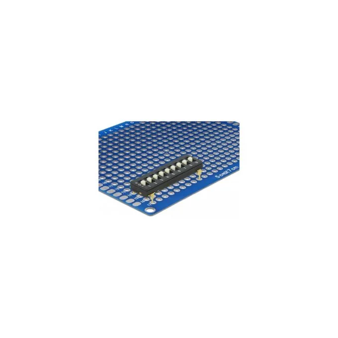 Delock 66309 - DIP switch - 2 Stück(e) - Röhre — image 4