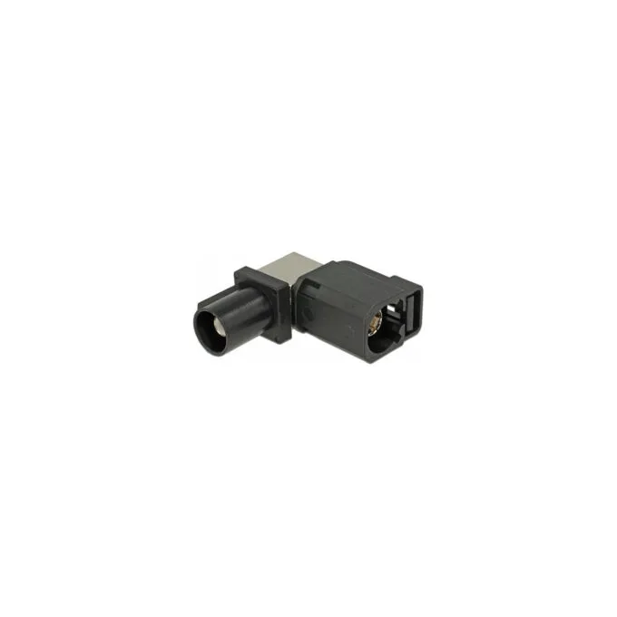 Delock Adapter FAKRA A Buchse 90° to FAKRA A Stecker — image 1