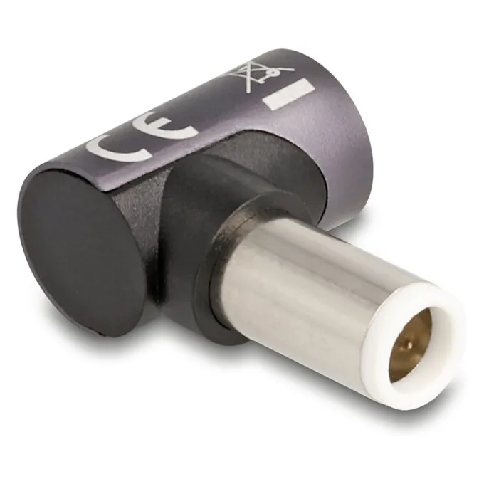 Delock Adapter für Notebook Ladekabel Dell 7.4 x 5.0 mm Stecker zu magnetischem 8 Pin Konnektor — image 2