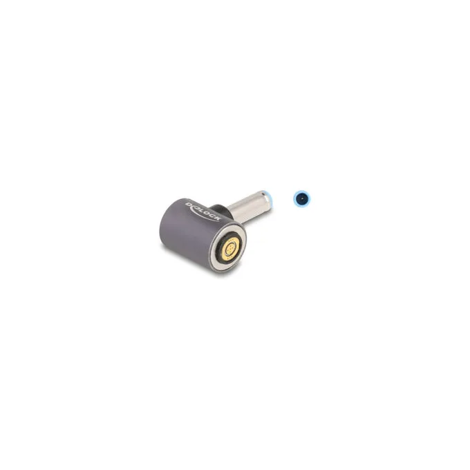Delock Adapter für Notebook Ladekabel HP 4.5 x 3.0 mm Stecker zu magnetischem 8 Pin Konnektor — image 1