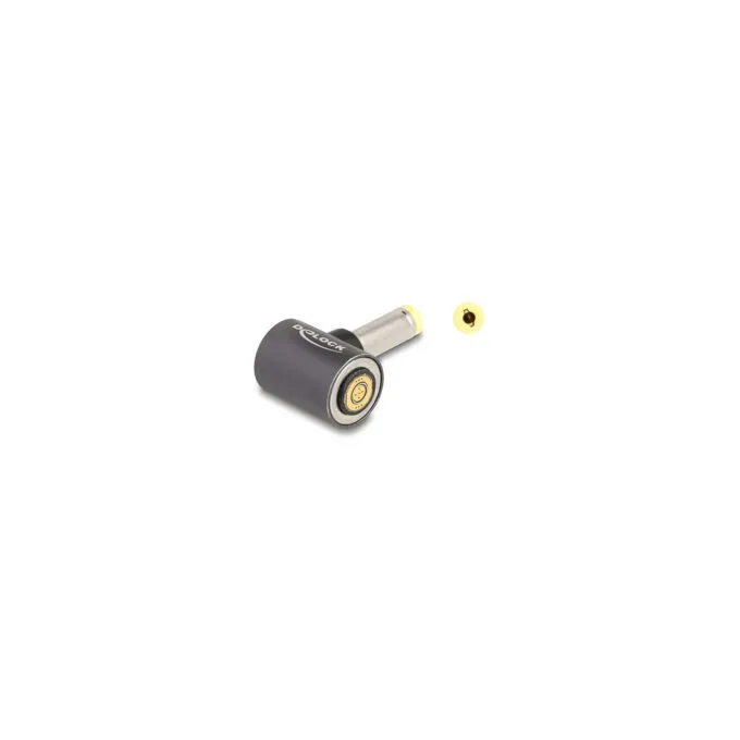 Delock Adapter für Notebook Ladekabel HP 4.8 x 1.7 mm Stecker zu magnetischem 8 Pin Konnektor — image 1
