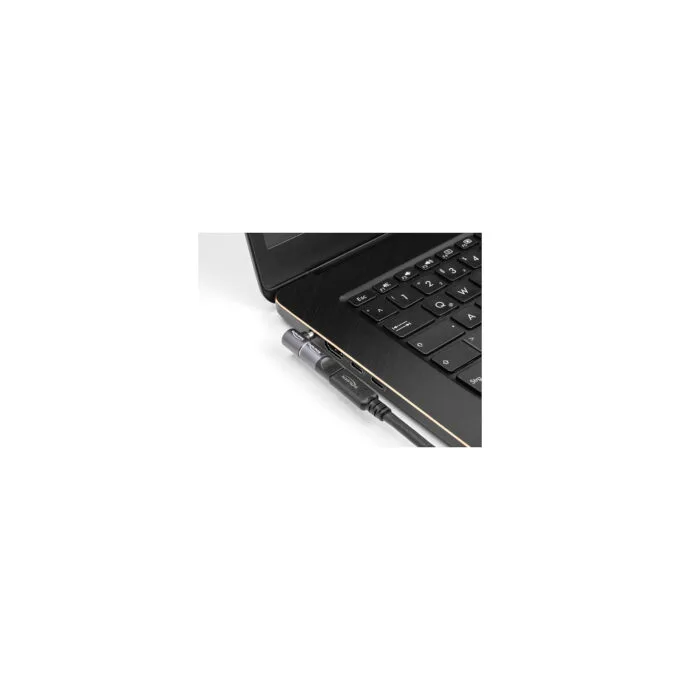 Delock Adapter für Notebook Ladekabel Samsung 5.5 x 3.0 mm Stecker zu magnetischem 8 Pin Konnektor — image 3