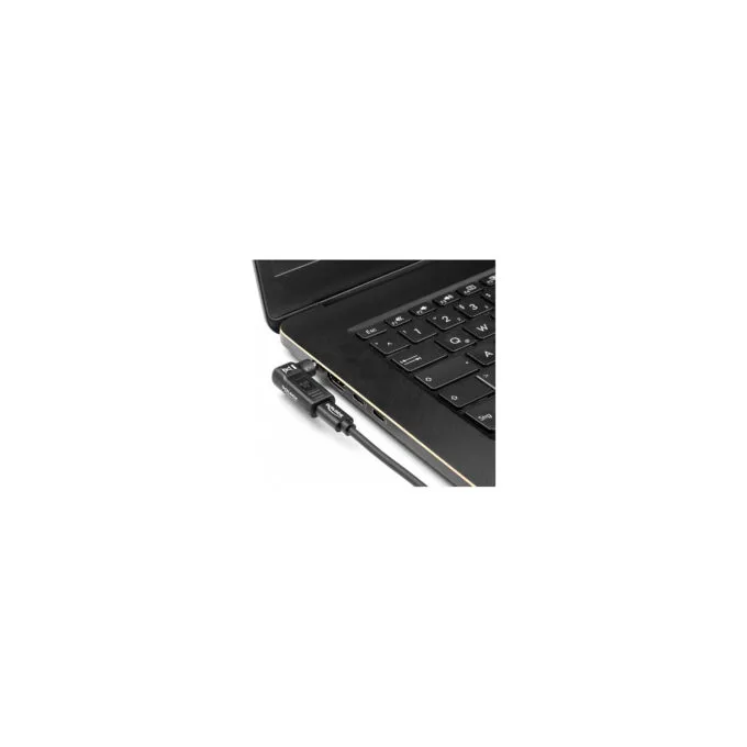 Delock Adapter für Notebook Ladekabel USB Type-CTM Buchse zu Lenovo 11.0 x 4.5 mm Stecker 90° gewinkelt — image 3