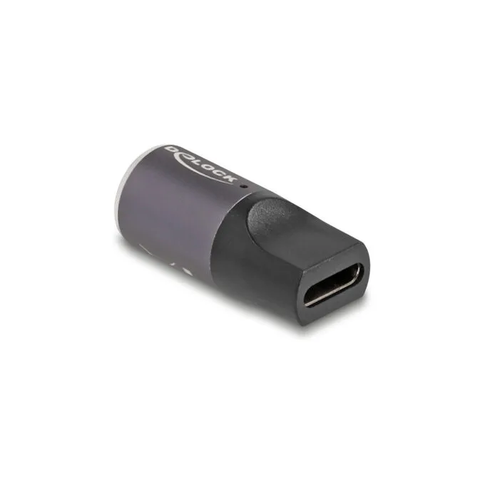 Delock Adapter für Notebook Ladekabel USB Type-CTM Buchse zu magnetischem 8 Pin Konnektor — image 1