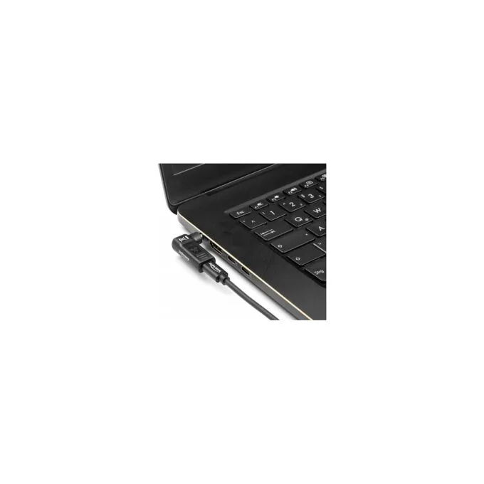 Delock Adapter für Notebook Ladekabel USB Type-CTM Buchse zu Dell 7,4 x 5,0 mm Stecker 90° gewinkelt — image 3