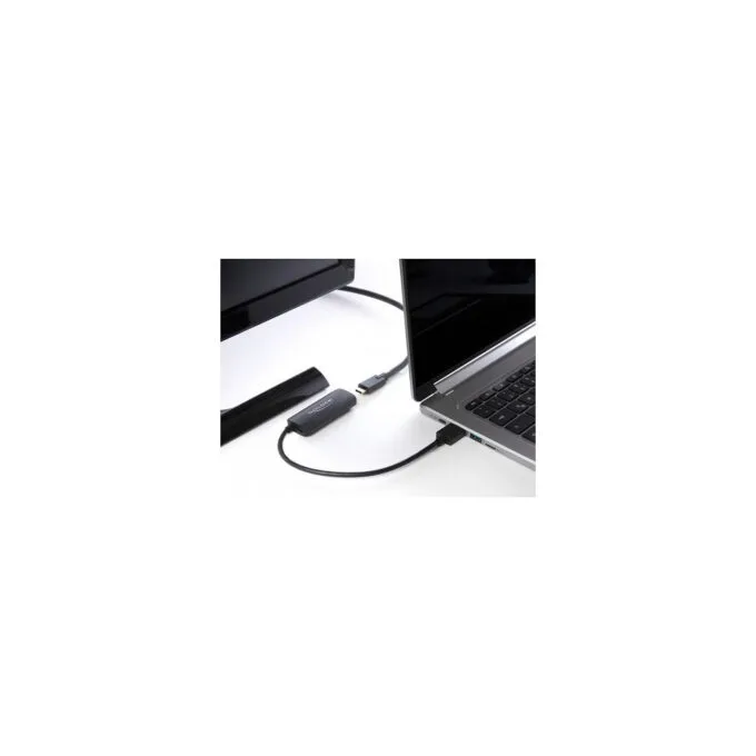 Delock Adapter HDMI-A Stecker zu USB Type-CTM Buchse (DP Alt Mode) 4K 60 Hz — image 3