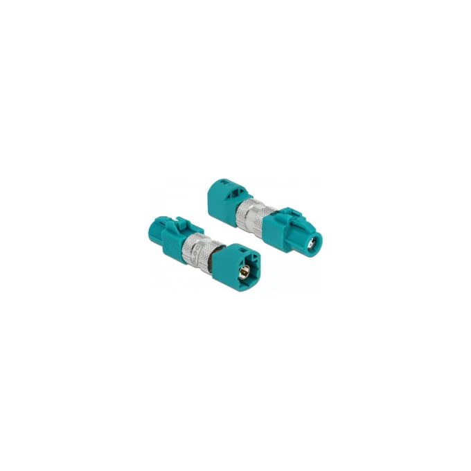 Delock Adapter HSD Z Buchse zu HSD Z Stecker — image 1