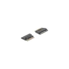Delock Adapter M.2 Key B+M Stecker zu M.2 Key M Slot - Verlängerung