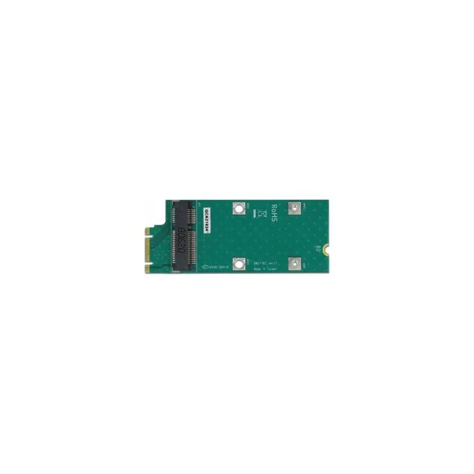 Delock Adapter M.2 Key B+M zu Mini PCIe Slot — image 3
