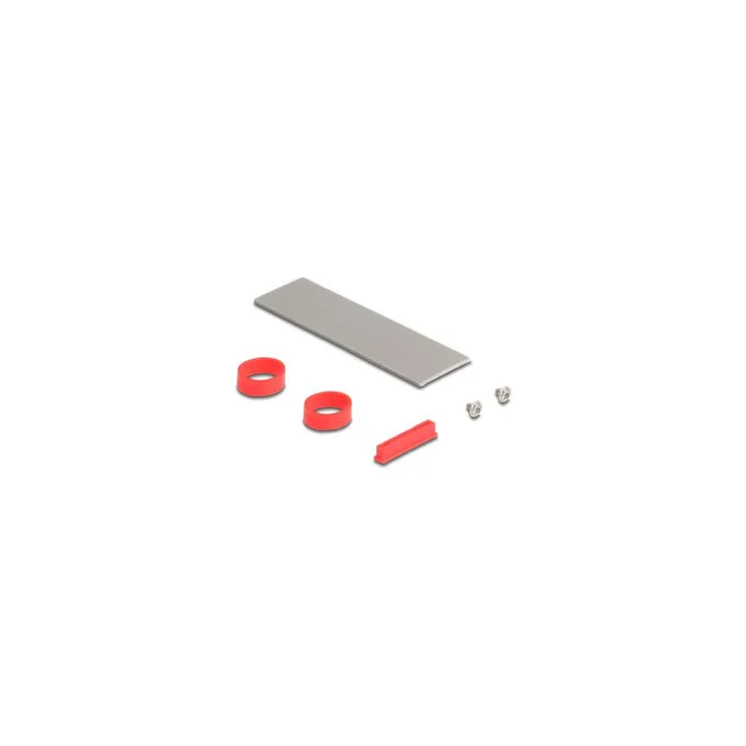 Delock Adapter M.2 Key E Stecker zu M.2 Key E Slot - Portschoner und Verlängerung — image 2