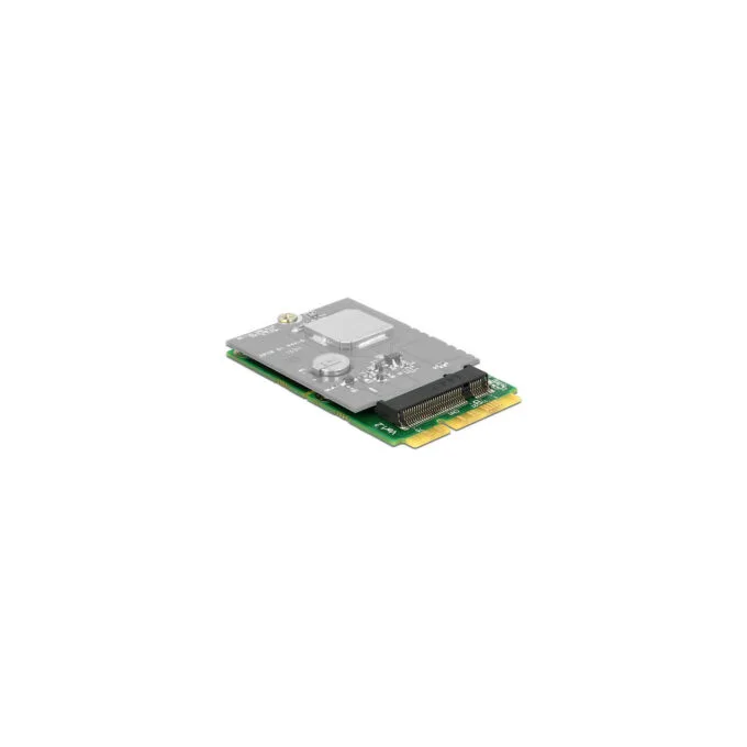 Delock Adapter miniPCIe to M.2 NGFF — image 2