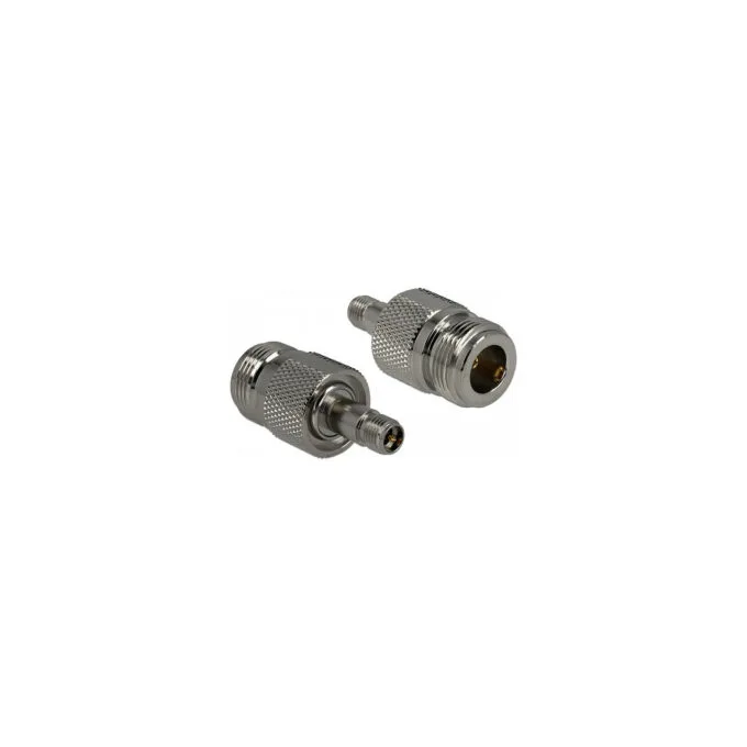 Delock Adapter N Buchse to RP 3.5 Buchse — image 1