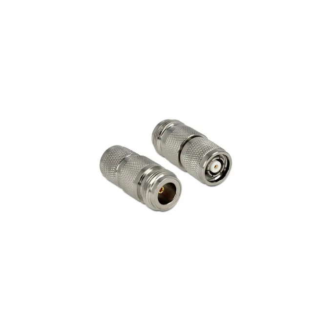 Delock Adapter N Buchse to RP-TNC Stecker — image 1