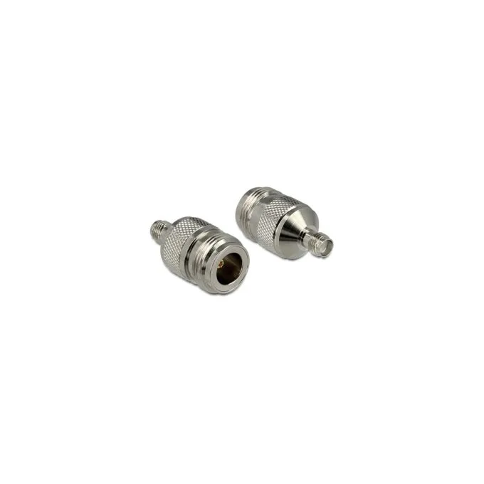 DELOCK Adapter N Buchse to SMA Buchse — image 1