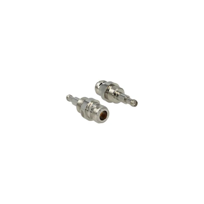 Delock Adapter N Buchse to SMA Buchse zum Einbau — image 1