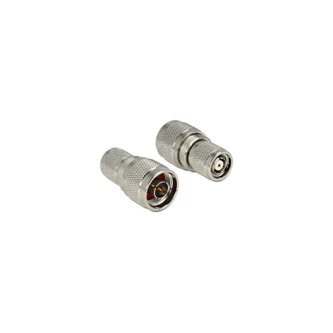 Delock Adapter N Stecker to RP-TNC Stecker — image 1