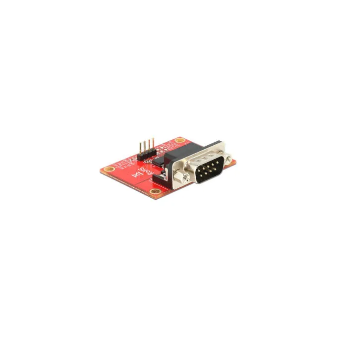 Delock Adapter Raspberry Pi GPIO Pin Header to Seriell RS-232 — image 1