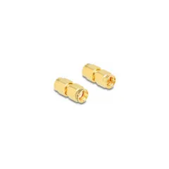 Delock Adapter RP-SMA Stecker zu SMA Stecker C6801