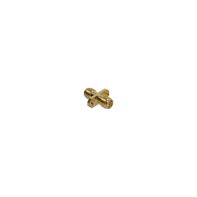 Delock Adapter SMA Buchse zu SMA Buchse zum Einbau 10 GHz — image 1