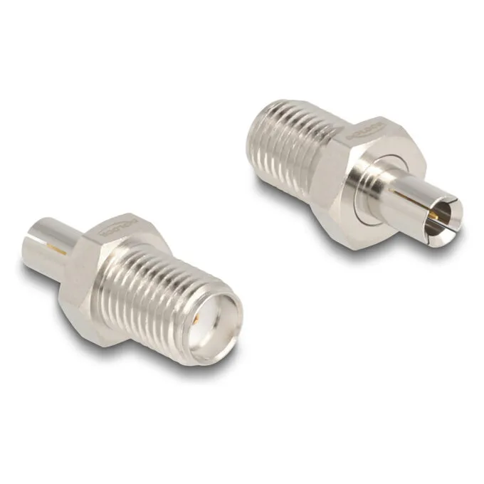Delock Adapter SMA Buchse zu TS9 Stecker — image 3
