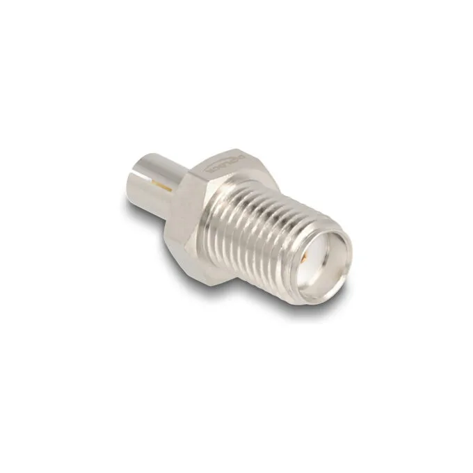 Delock Adapter SMA Buchse zu TS9 Stecker — image 1