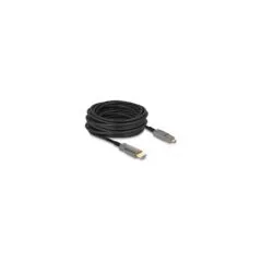 DELOCK Aktives Optisches 5 in 1 HDMI Kabel 8K 60Hz 10m