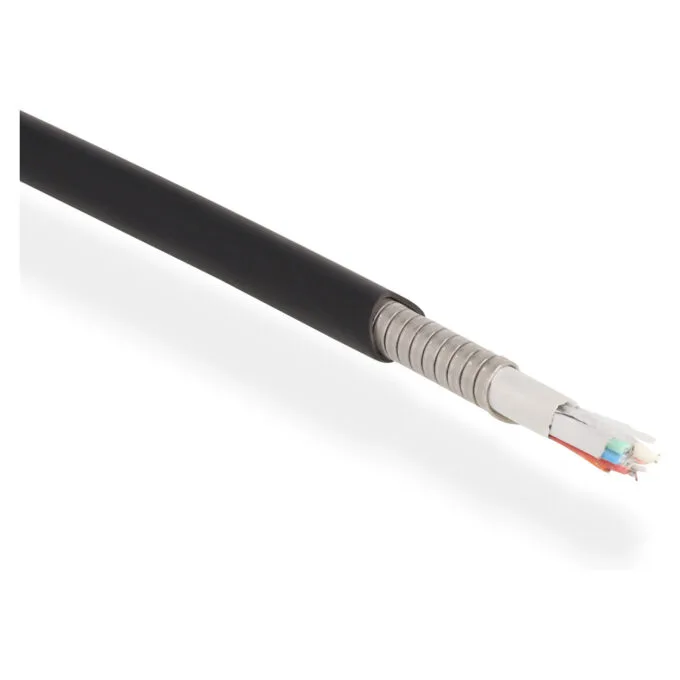 Delock Aktives Optisches HDMI Kabel mit Metallarmierung 8K 60 Hz 10 m — image 3
