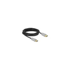 Delock Aktives Optisches Kabel DisplayPort 1.4 8K 5 m