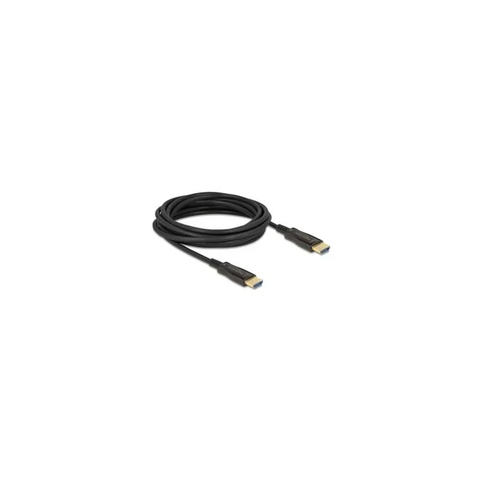 Delock Aktives Optisches Kabel HDMI 8K 60 Hz 5 m — image 1