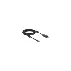 Delock Aktives USB Type-CTM zu HDMI Kabel (DP Alt Mode) 4K 60 Hz 5 m