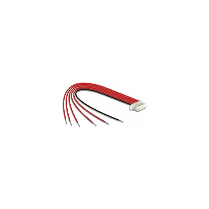 Delock Anschlusskabel 6 Pin 10 cm für Module — image 1