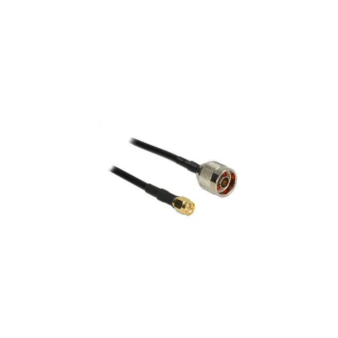 Delock Antennenkabel N Stecker to SMA Stecker CFD200 15 m low loss — image 1