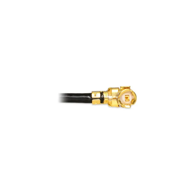 Delock Antennenkabel RP-TNC Buchse zum Einbau zu I-PEX Inc.. MHF® I Stecker 1.37 20 cm spritzwassergeschützt — image 3