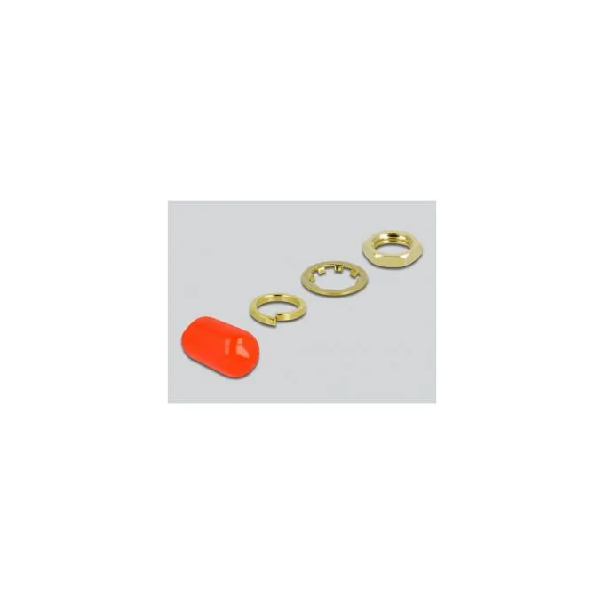 Delock Antennenkabel SMA Stecker zu SMA Buchse LMR CFD100 5 m low loss — image 2
