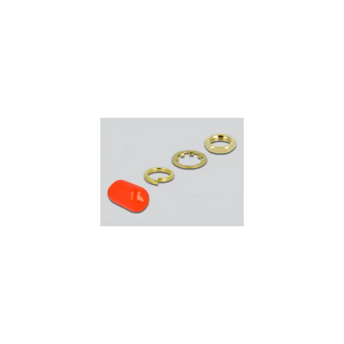 Delock Antennenkabel SMA Stecker zu SMA Buchse LMR CFD100 7.5 m low loss — image 2