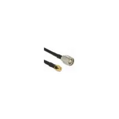 Delock Antennenkabel TNC Stecker to SMA Stecker RG-58 C U 1,5 m