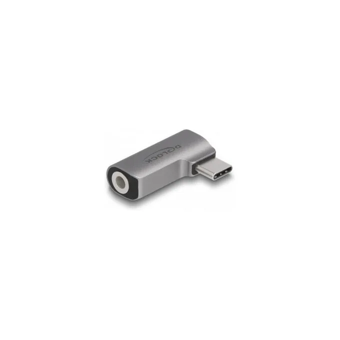 Delock Audio Adapter USB Type-CTM Stecker zu 3.5 mm 4 Pin Klinkenbuchse — image 1