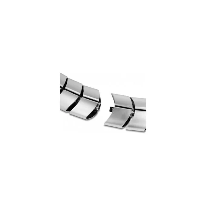 Delock Befestigungselement für Kabelkanal 75 x 45 mm 5 Stück silber — image 2