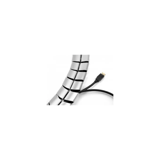 Delock Befestigungselement für Kabelkanal 75 x 45 mm 5 Stück silber — image 3