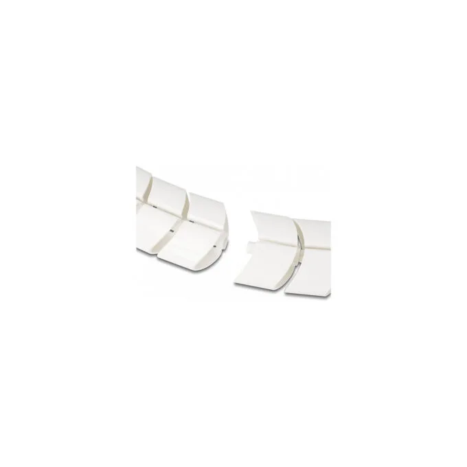 Delock Befestigungselement für Kabelkanal 75 x 45 mm 5 Stück weiß — image 2