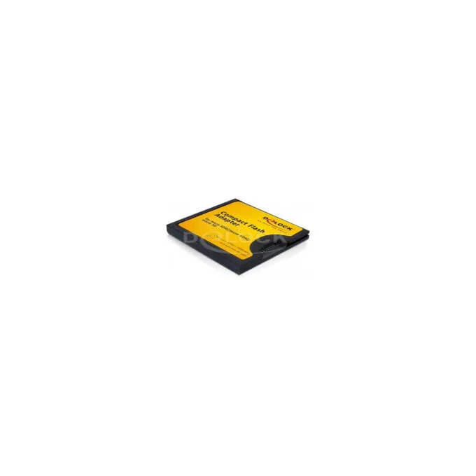 Delock Compact Flash Adapter für Micro SD Speicherkarten — image 1