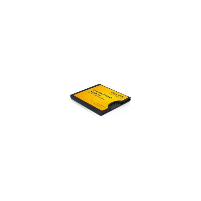 Delock Compact Flash Adapter für SD Speicherkarten — image 1