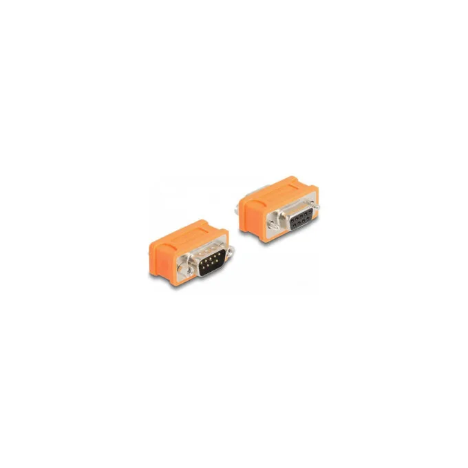 Delock D-Sub 9 CAN Bus Adapter 120 Ohm Abschlusswiderstand — image 1