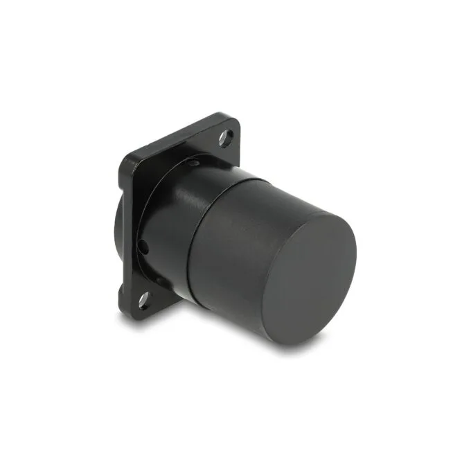 Delock D-Typ Modul USB 2.0 Typ-A Buchse zu Buchse 90° gewinkelt — image 2