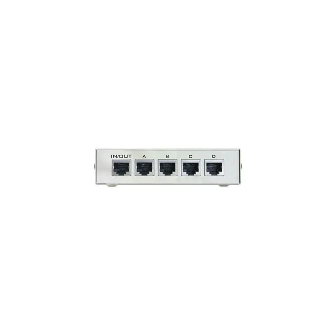 DELOCK DATA Switch 4-port RJ45 10 100manuell — image 3