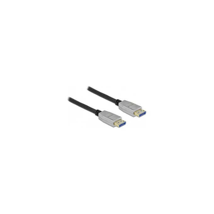 Delock DisplayPort Kabel 8K 60 Hz 40 Gbps 5 m — image 1