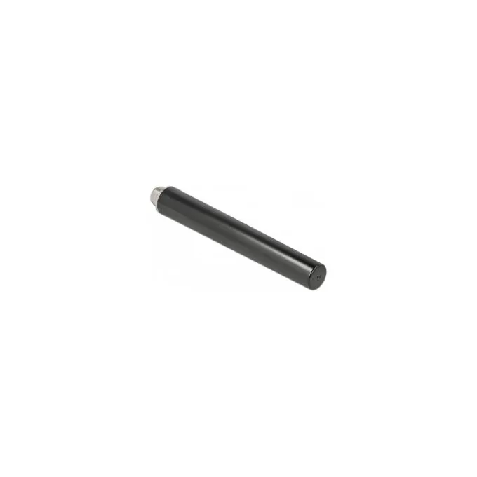 DELOCK Dualband WLAN WiFi 6 Antenne N Buchse 4 - 6dBi 16.55cm omnidirektional starr outdoor schwarz — image 3