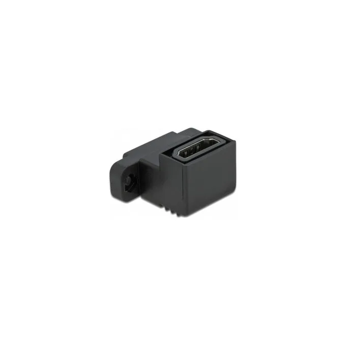 Delock Easy 45 HDMI Adapter gewinkelt 90° — image 2
