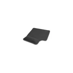 DELOCK Ergonomisches Mauspad mit Gel Linkshänder schwarz