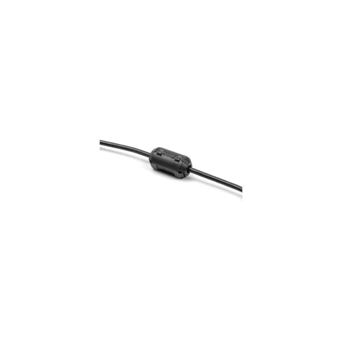 Delock Ferritkern Ferritring für Rundkabel 3.5 mm 2 Stück schwarz — image 3